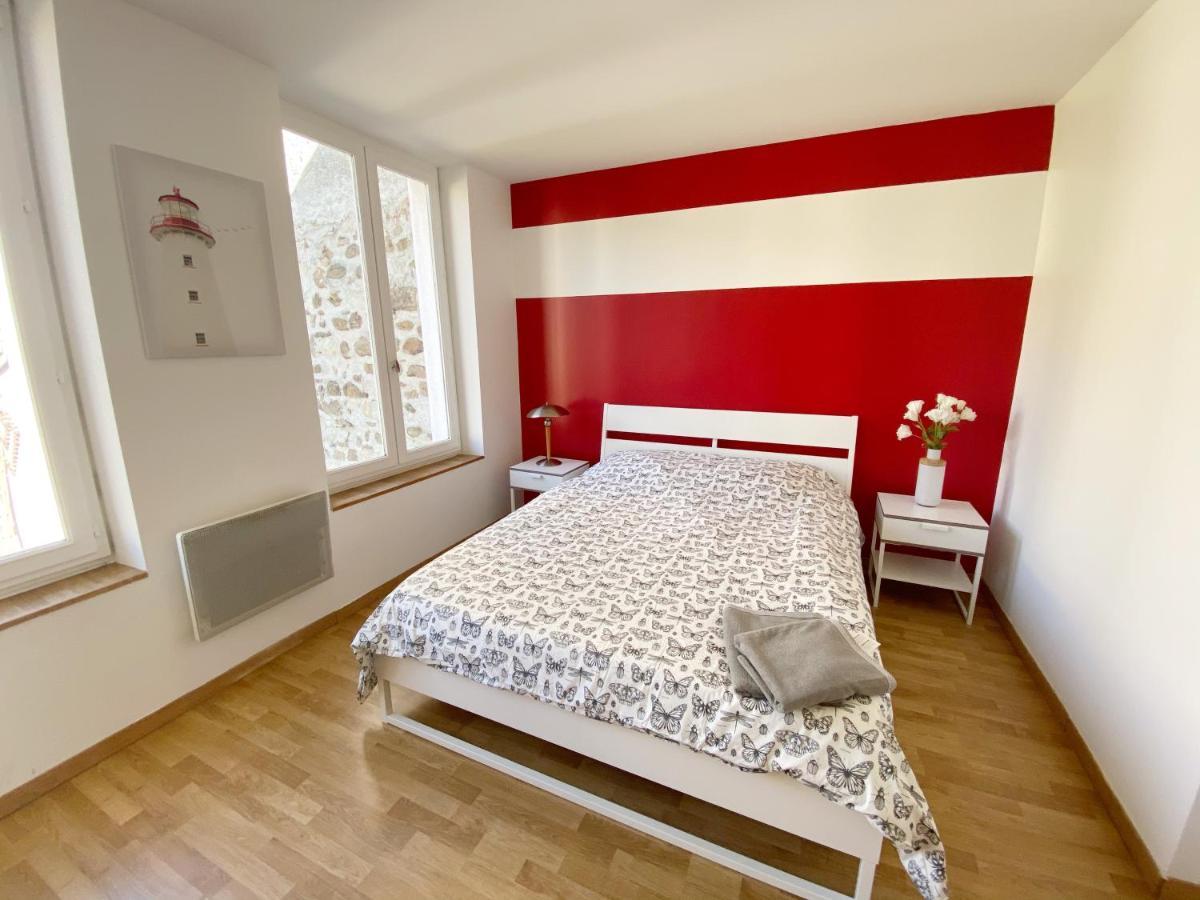 22 Chic & Cosy Grand Appart 92M2 Parking Gratuit Hypercentre Netflix Saint-Etienne  Esterno foto